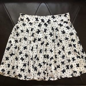 Delia’s Printed Skirt